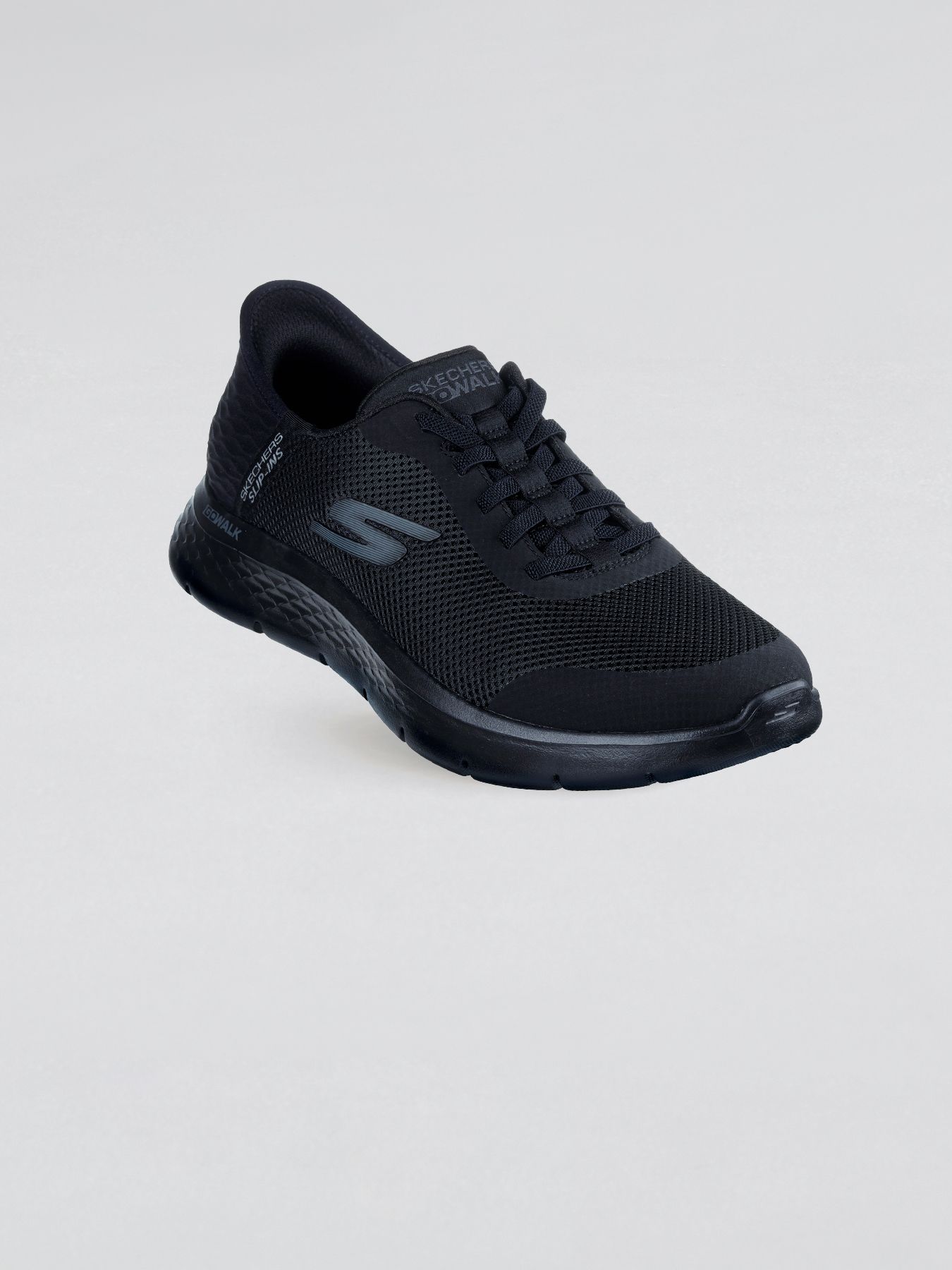 Baskets Skechers "Go Walk Flex" / blanc gris