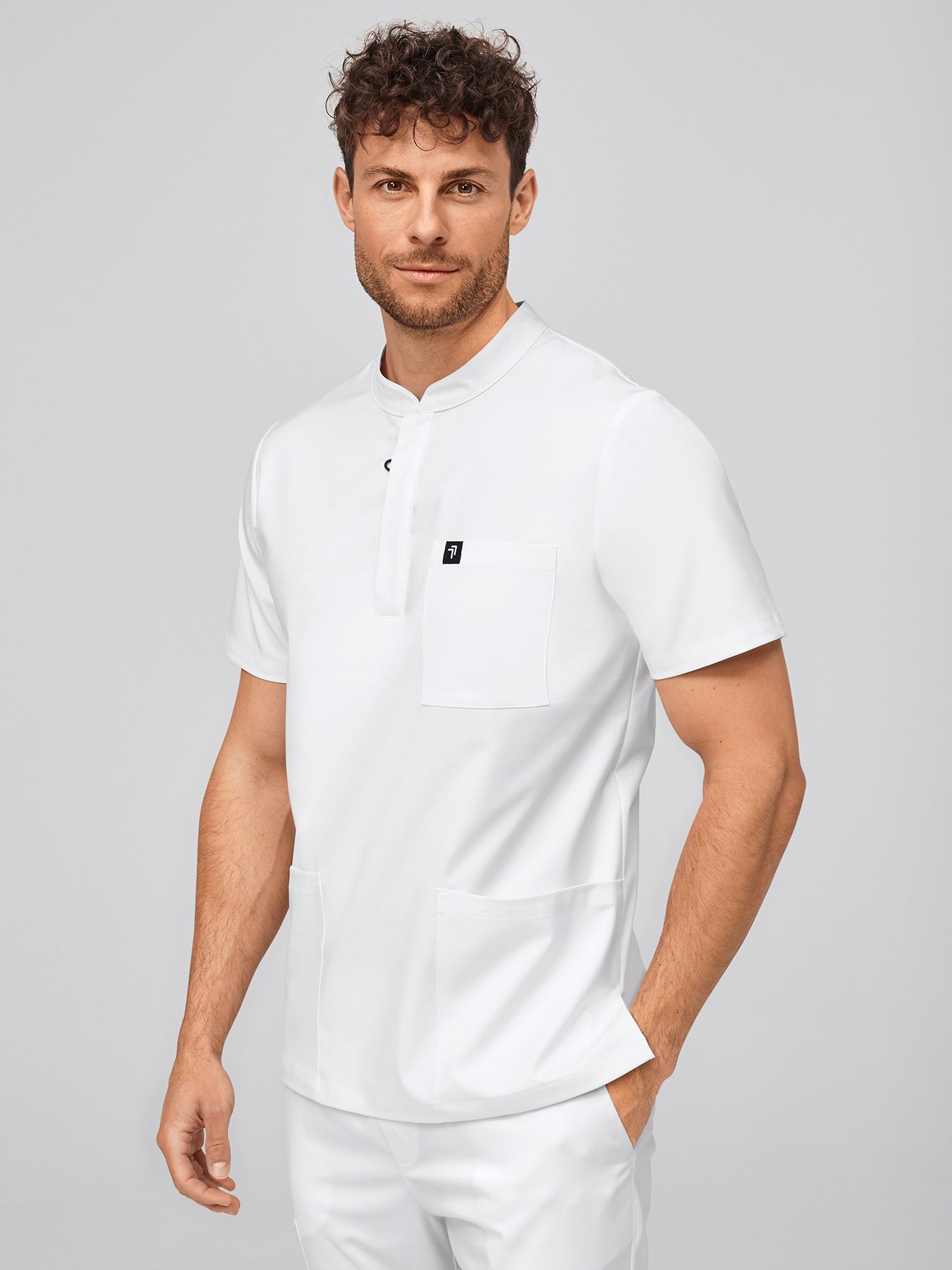 Tunique à enfiler pour homme BLOIS