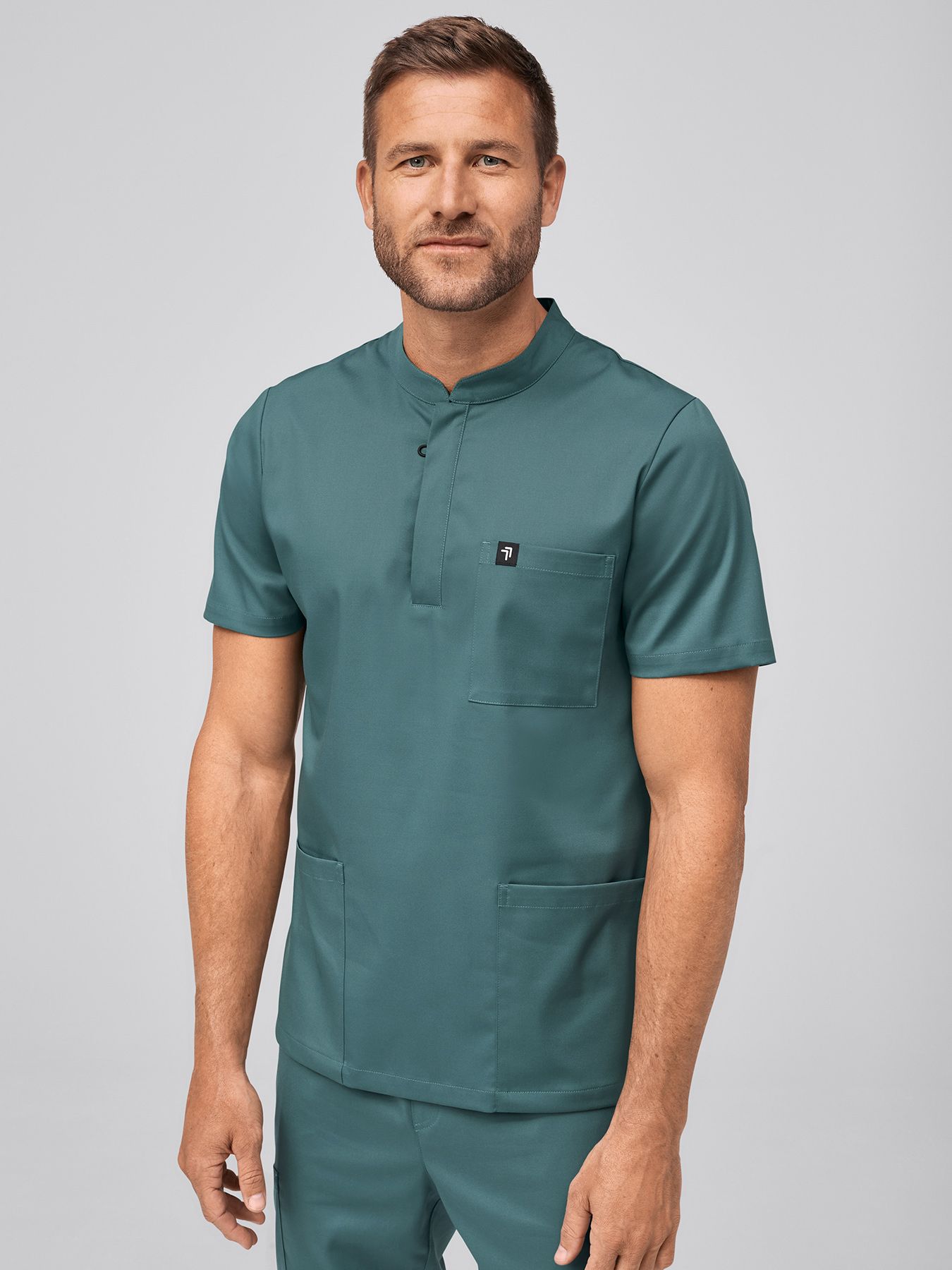 Tunique à enfiler pour homme BLOIS