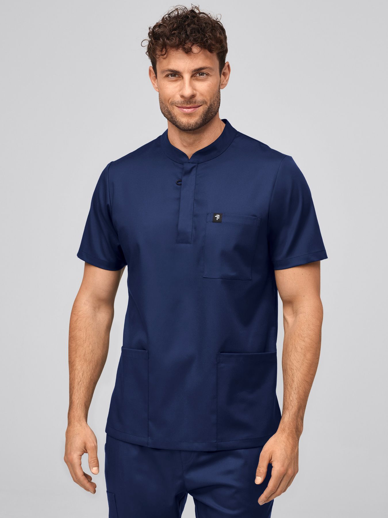 Tunique à enfiler pour homme BLOIS