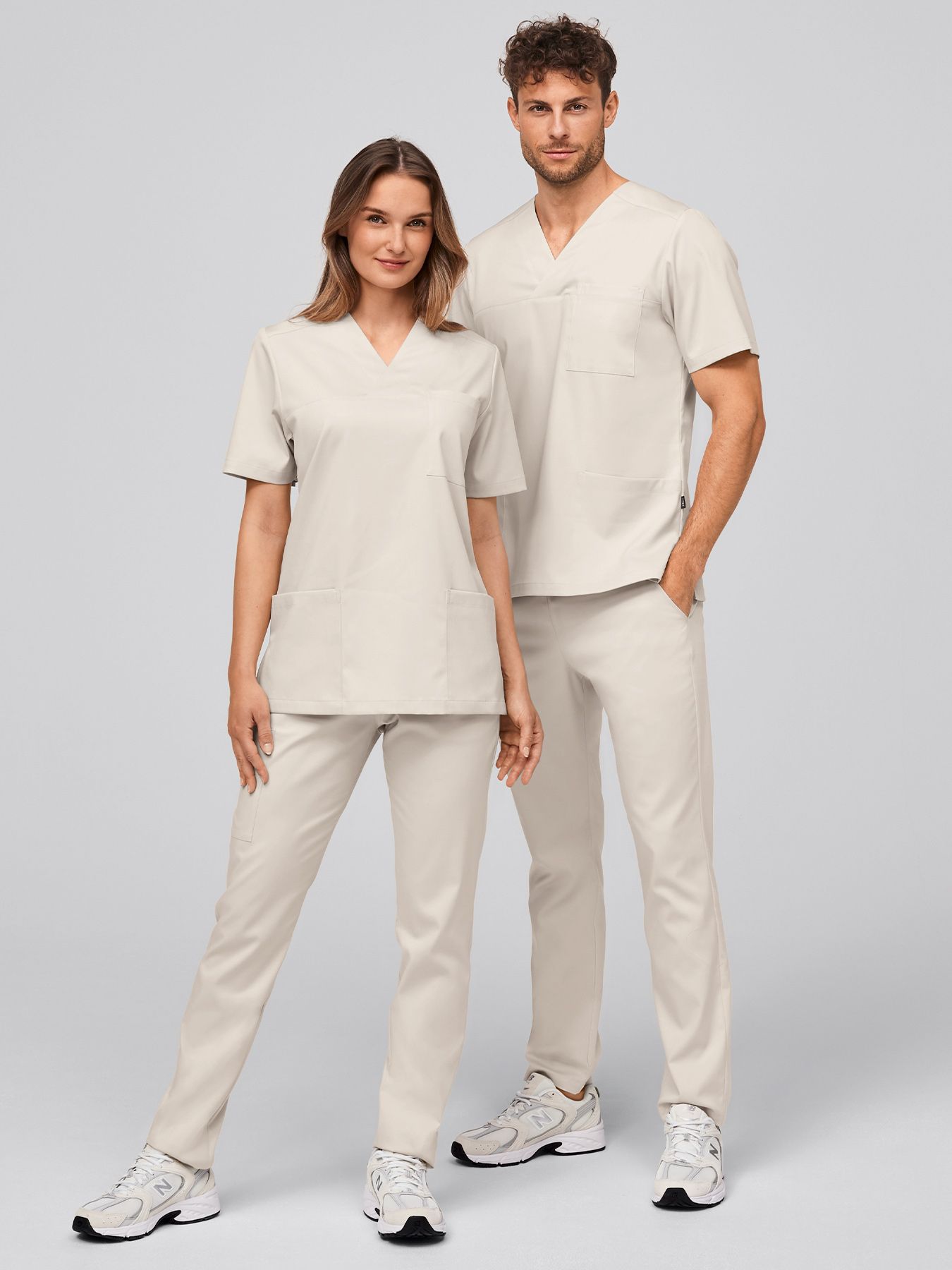 Tunique mixte à enfiler CALVI - Lyocell (TENCEL™)