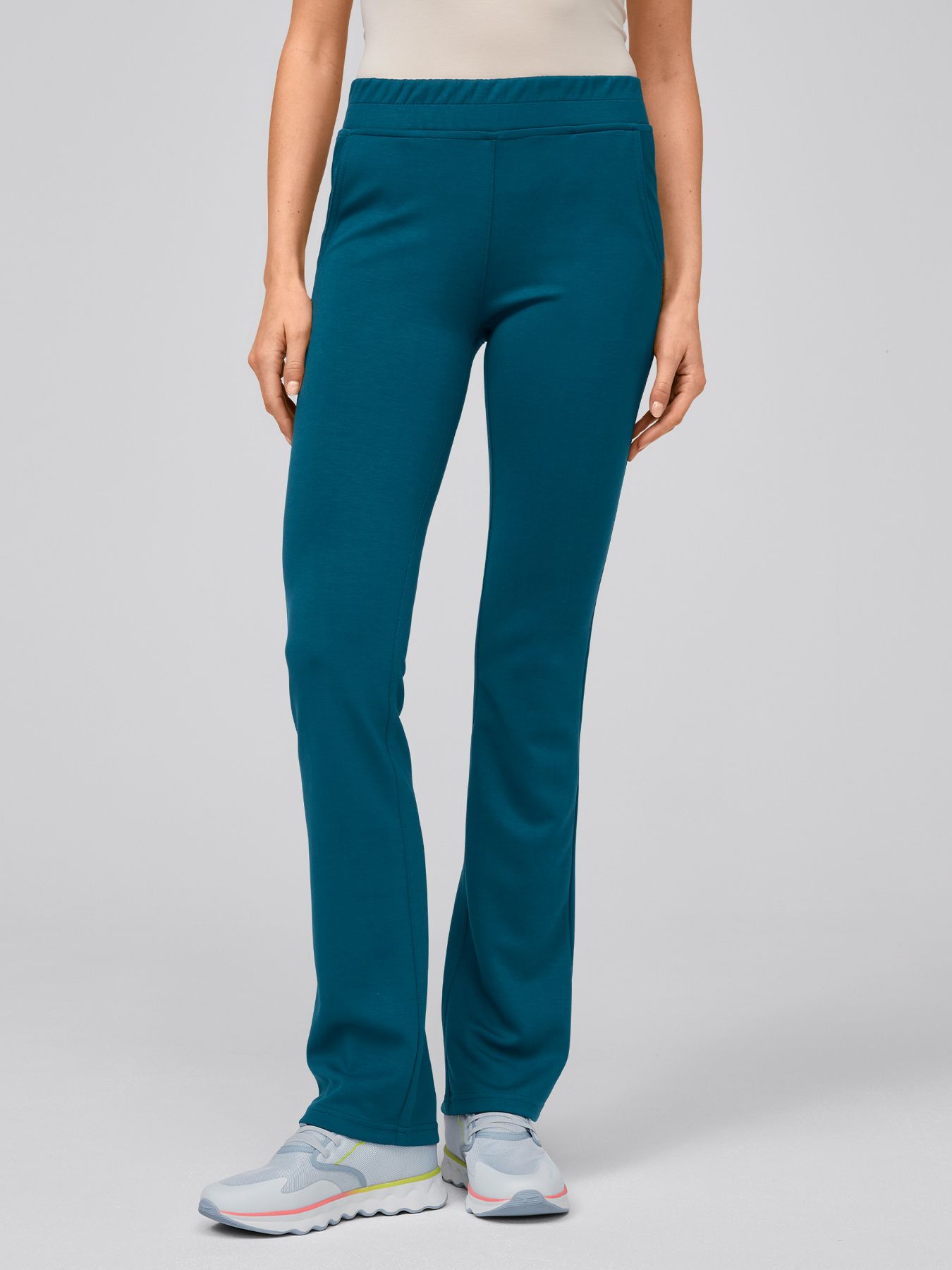 Pantalon à enfiler pour femme MIRANDE - DualSoft