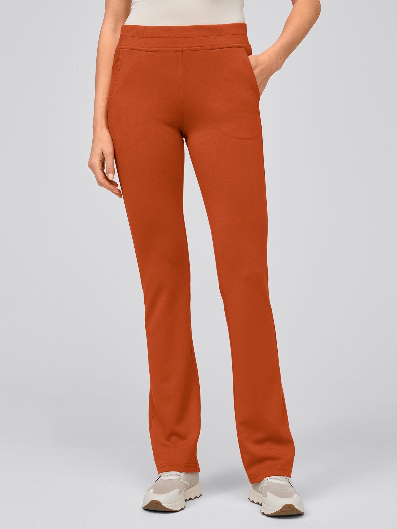 Pantalon à enfiler pour femme MIRANDE - DualSoft