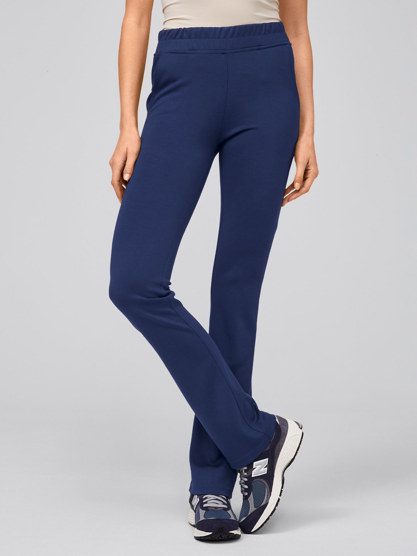 Pantalon à enfiler pour femme MIRANDE - DualSoft