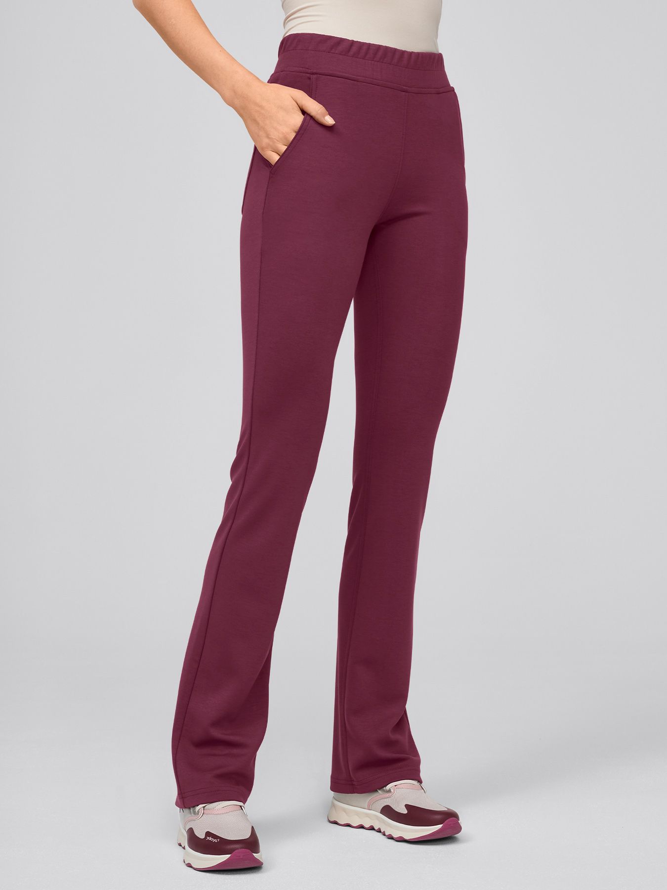 Pantalon à enfiler pour femme MIRANDE - DualSoft
