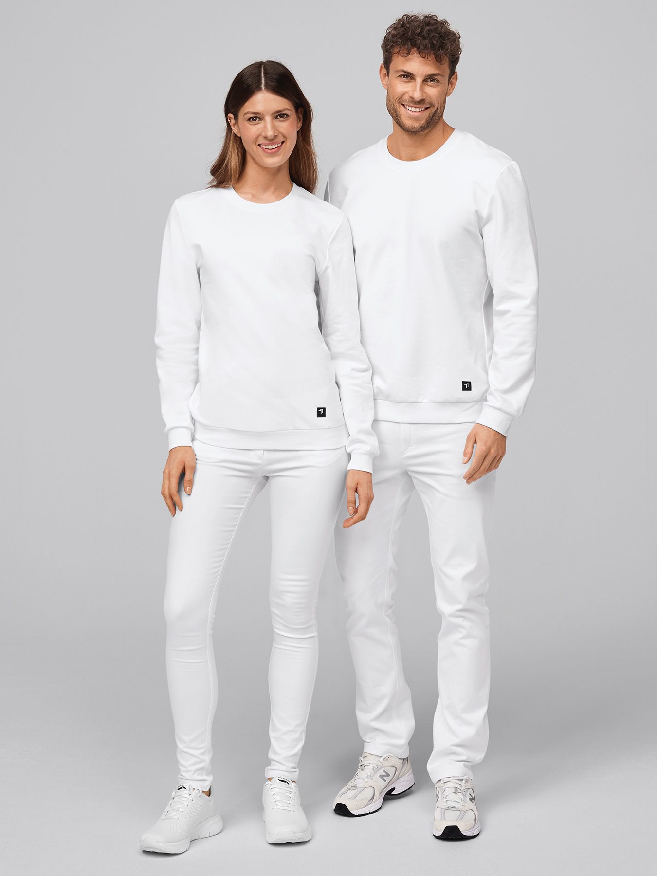 Sweat-shirt mixte KLEVE
