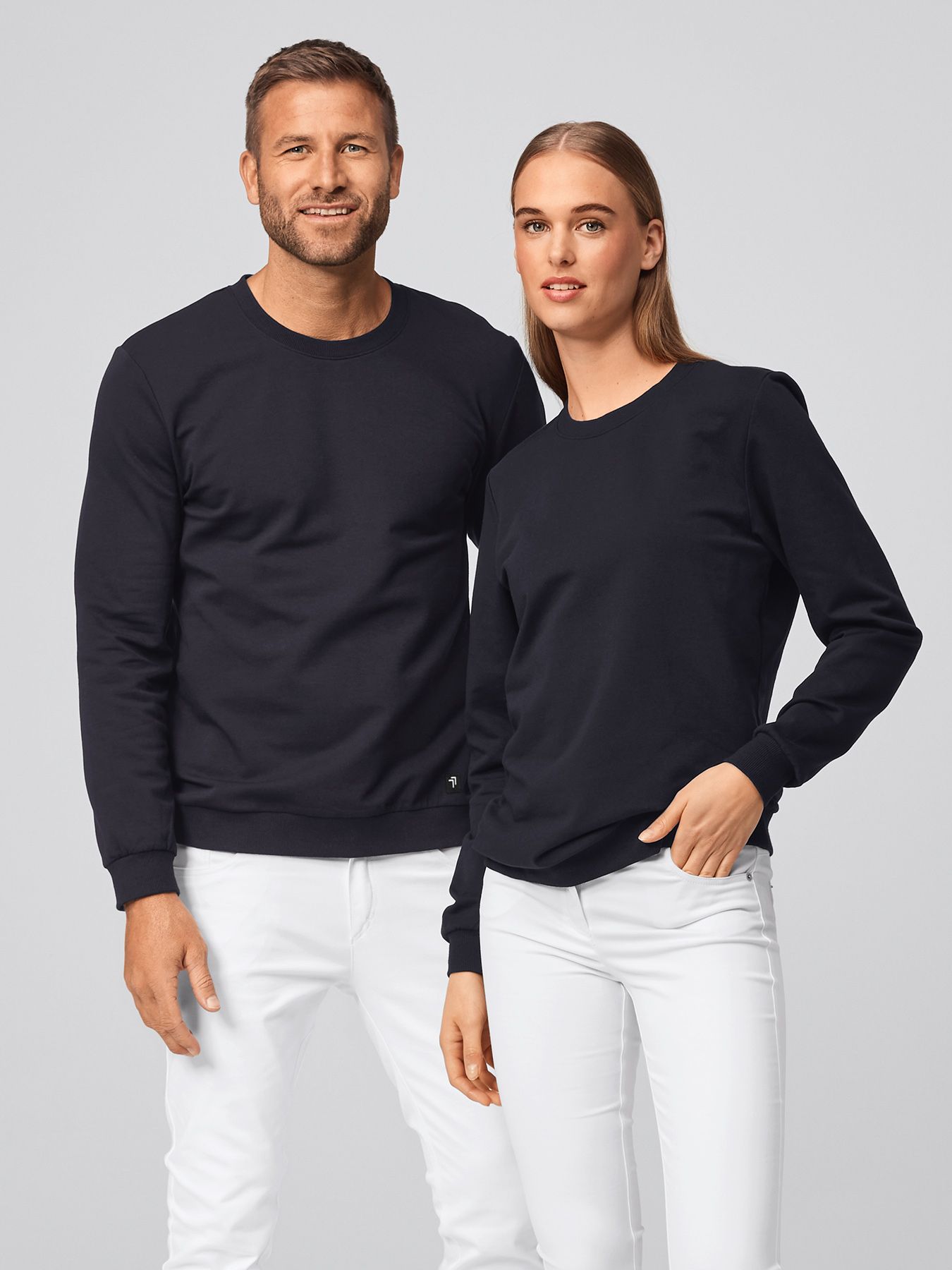 Sweat-shirt mixte KLEVE