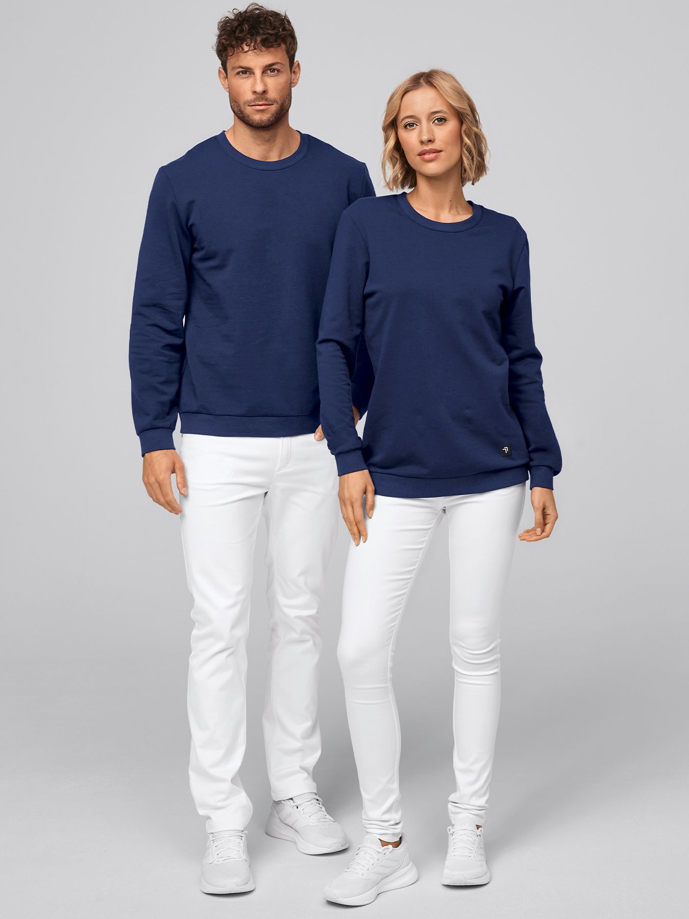 Sweat-shirt mixte KLEVE