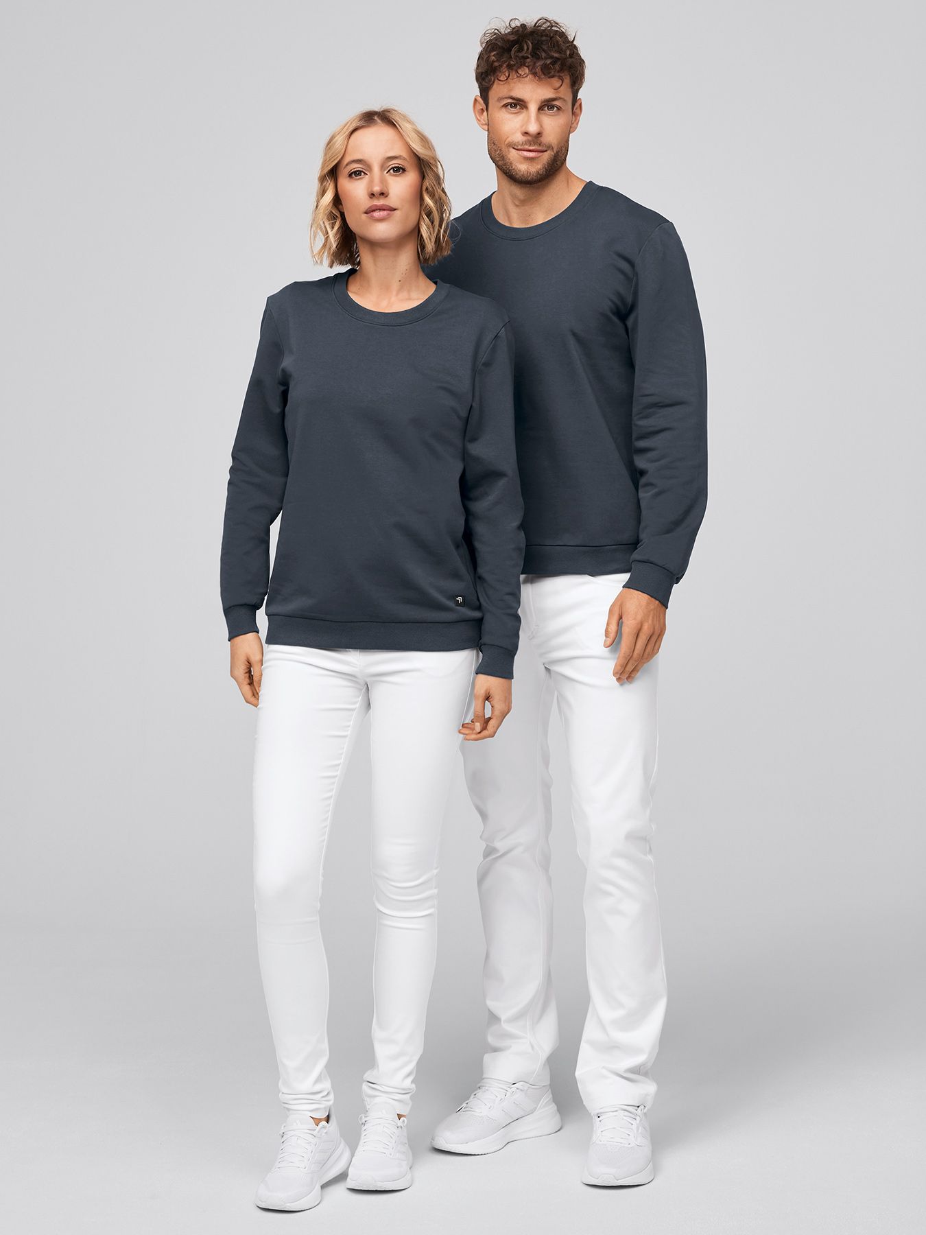 Sweat-shirt mixte KLEVE