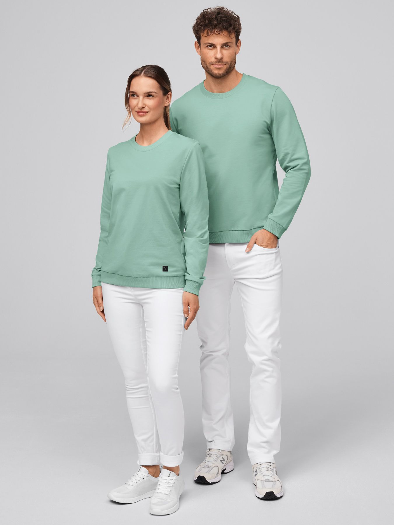 Sweat-shirt mixte KLEVE
