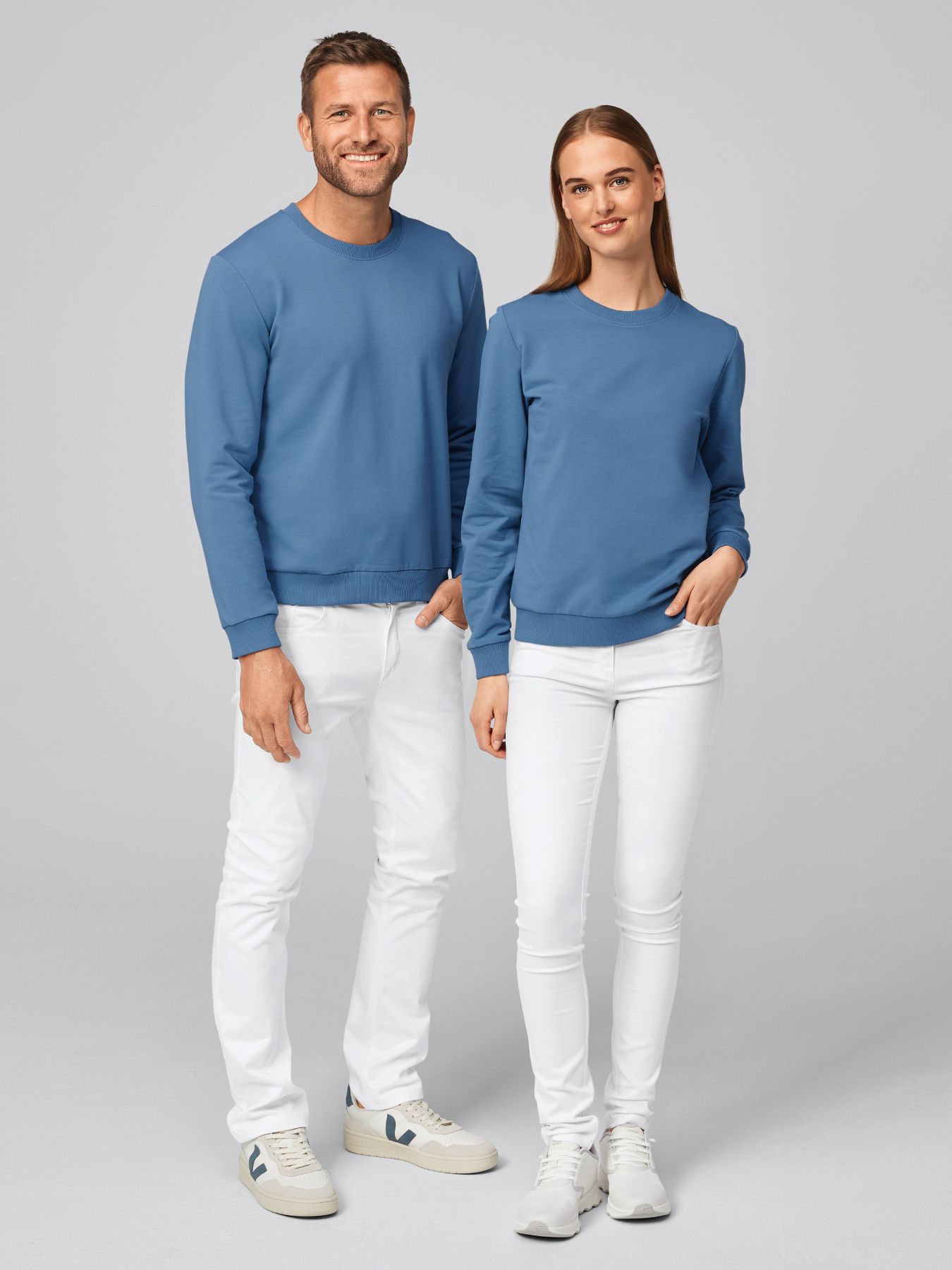 Sweat-shirt mixte KLEVE