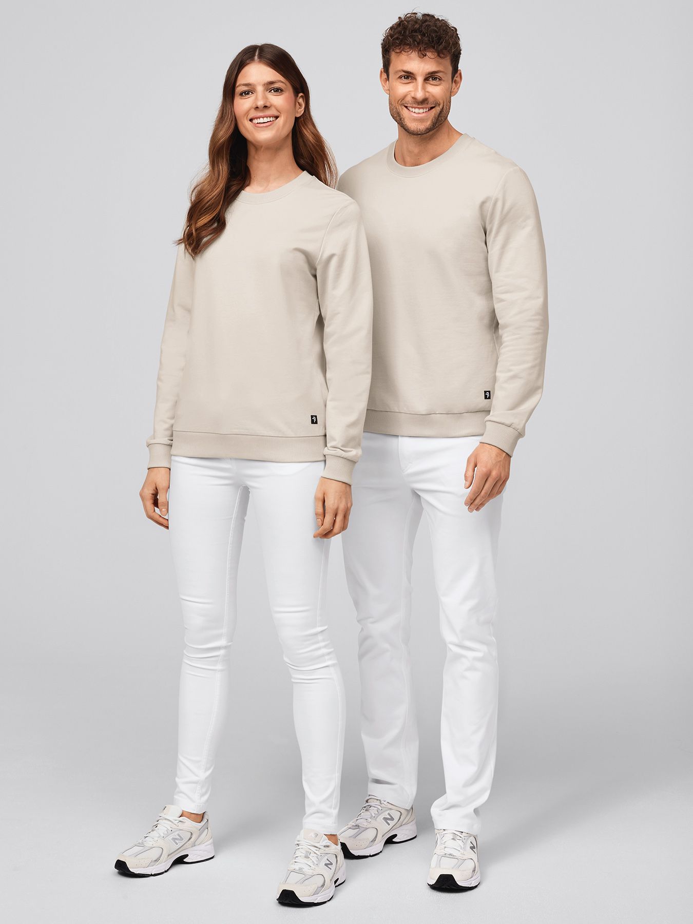 Sweat-shirt mixte KLEVE
