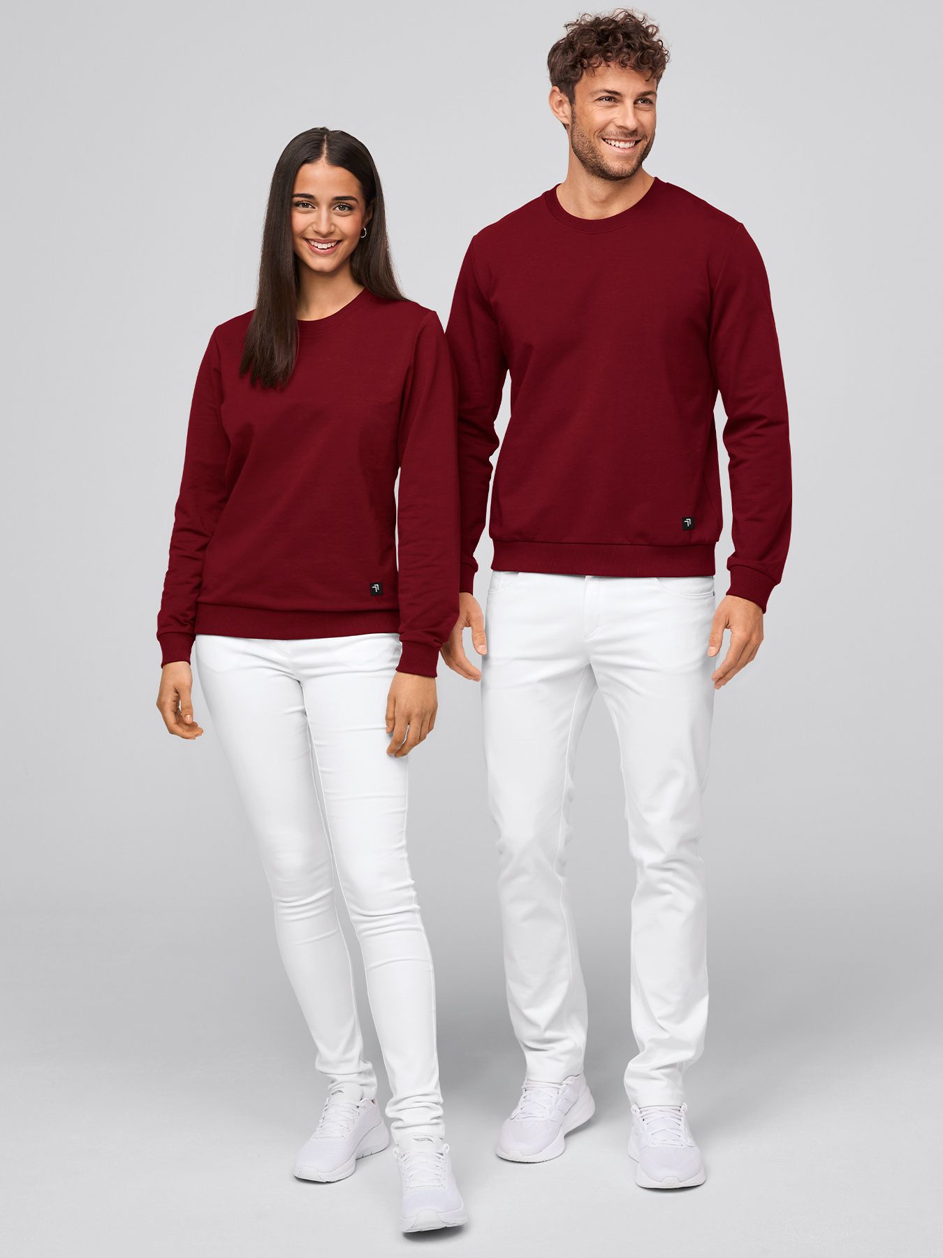 Sweat-shirt mixte KLEVE
