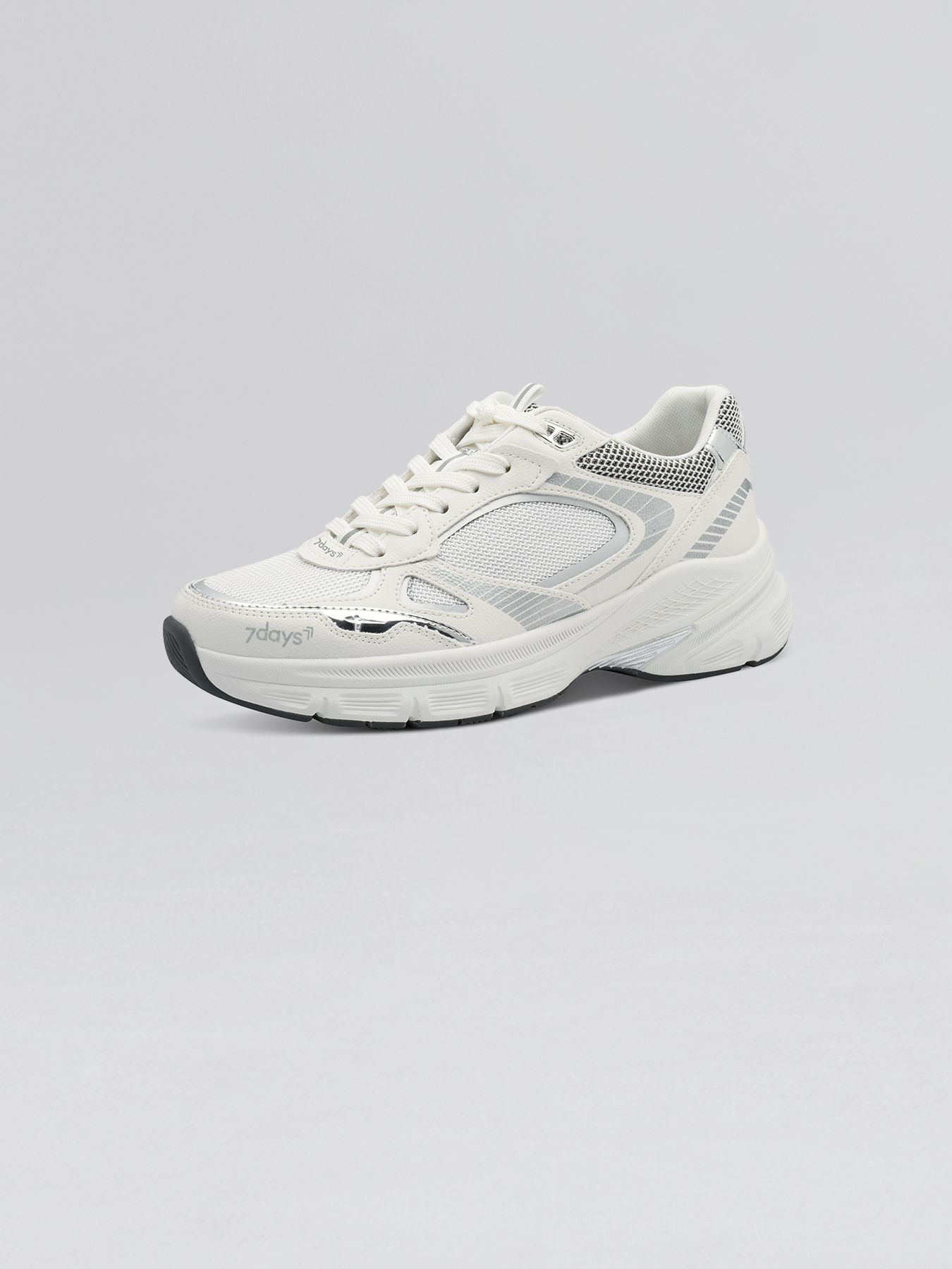 Baskets Tamaris blanches