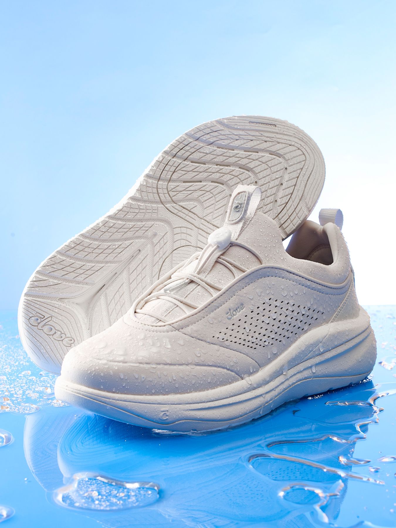 Chaussures de travail Clove PRIMA