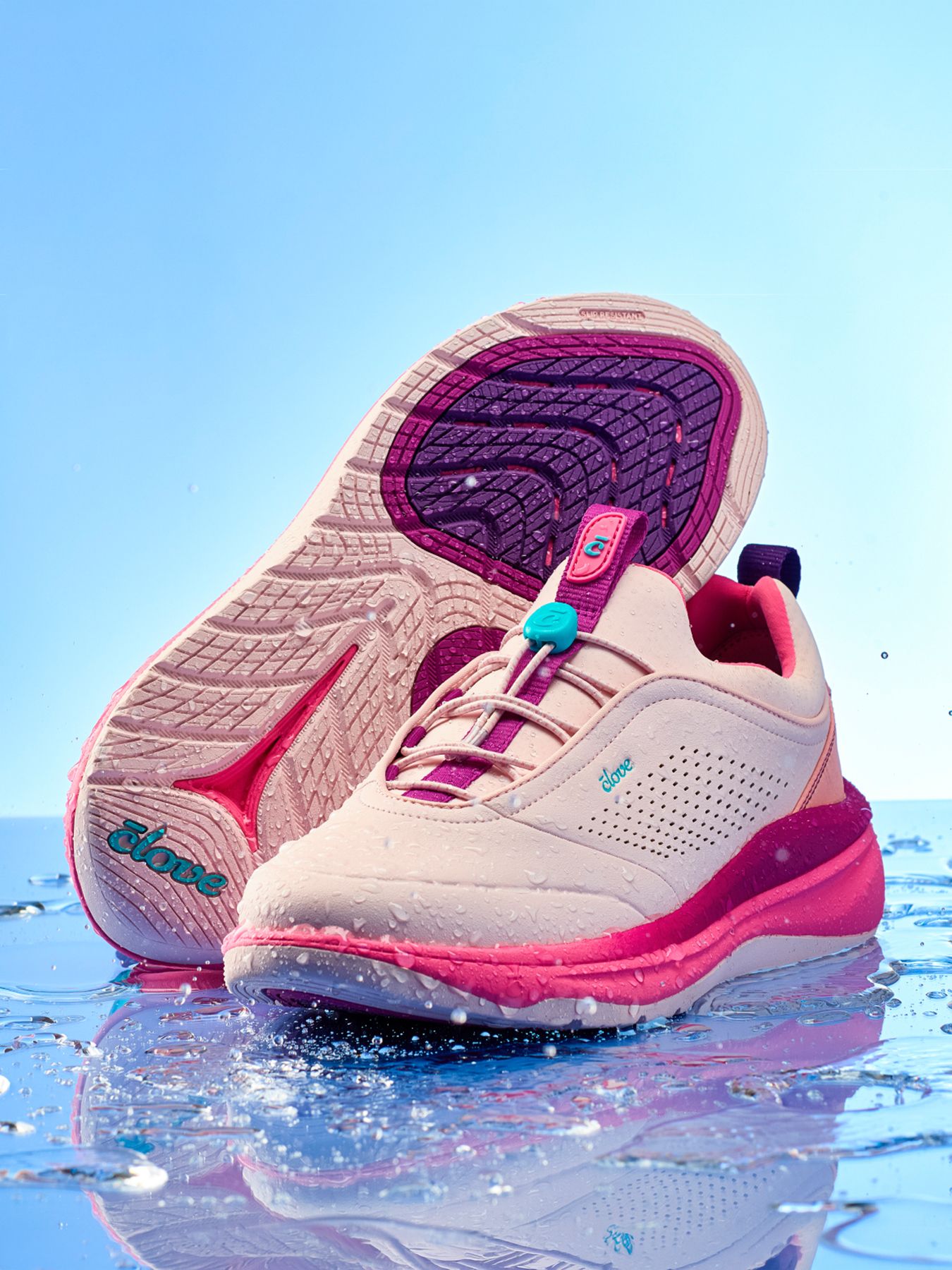 Chaussures de travail Clove PRIMA