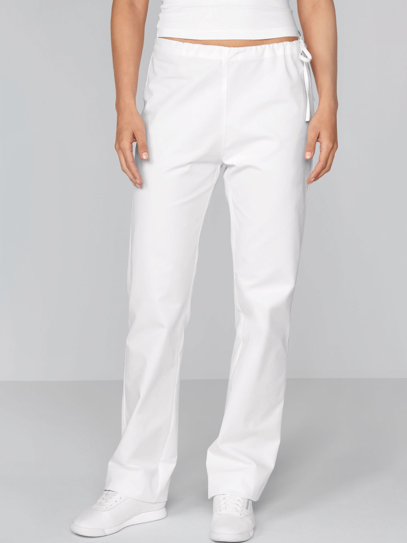 Pantalon de bloc opératoire en coton