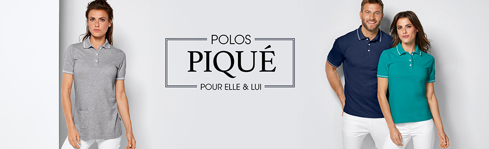 Shirts polos Piqué Shirts polos Piqué