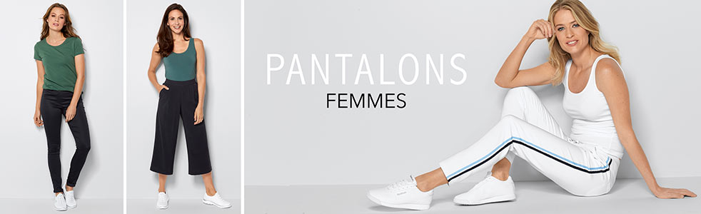 Pantalons & Ceintures Pantalons & Ceintures