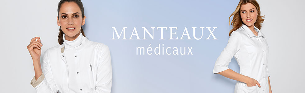Manteaux médicaux Manteaux médicaux