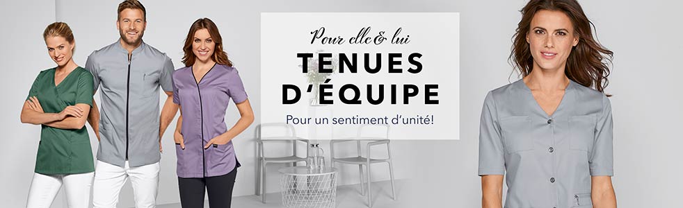 Tuniques, Blouses médicaux Tuniques, Blouses médicaux