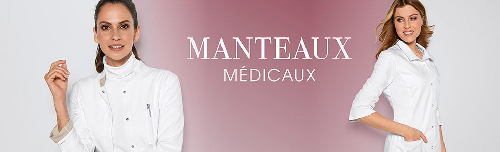 Manteaux médicaux Manteaux médicaux